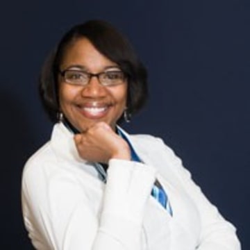 Portrait of Isha Edwards