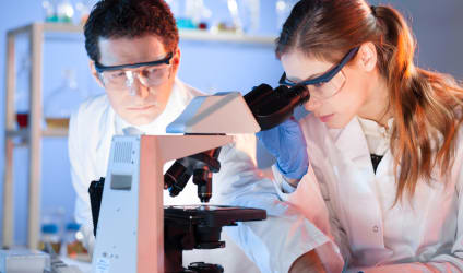 Card Thumbnail - Best Online Master’s in Forensic Science Programs