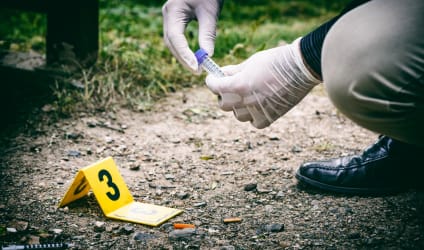 Card Thumbnail - Best Online Master’s in Crime Scene Investigation Programs
