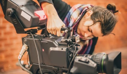 Card Thumbnail - Film Careers