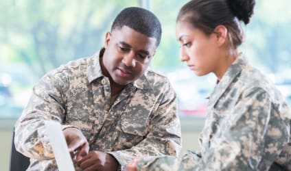 Card Thumbnail - Jobs in the Military: Becoming a U.S. Army Engineer