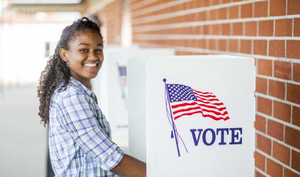 Card Thumbnail - 3 Tips for Overcoming Student Voting Barriers