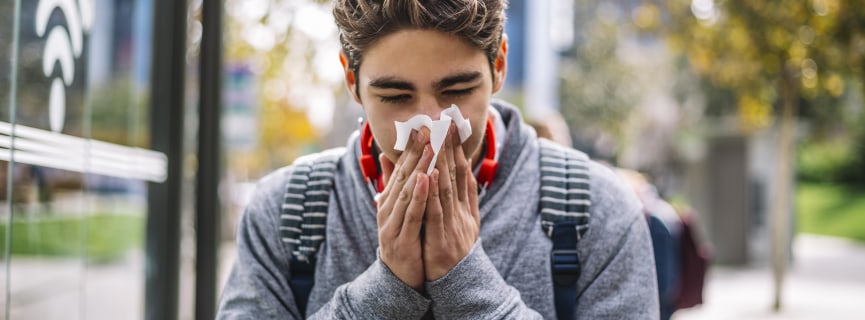 How to Protect Yourself From COVID-19 at College