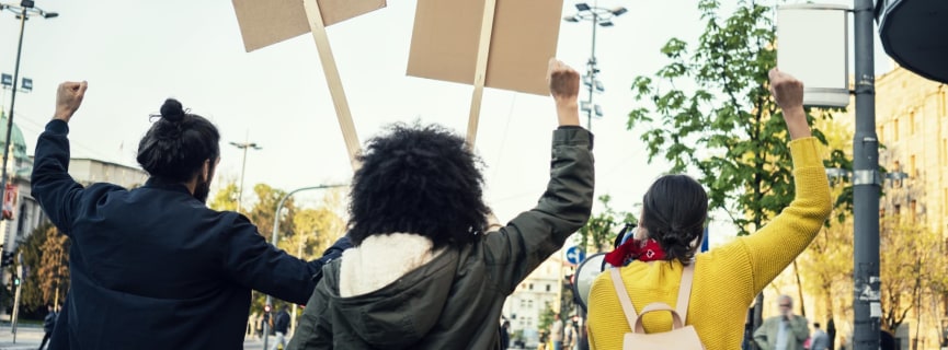 A History of College Protests: Student Activism in College