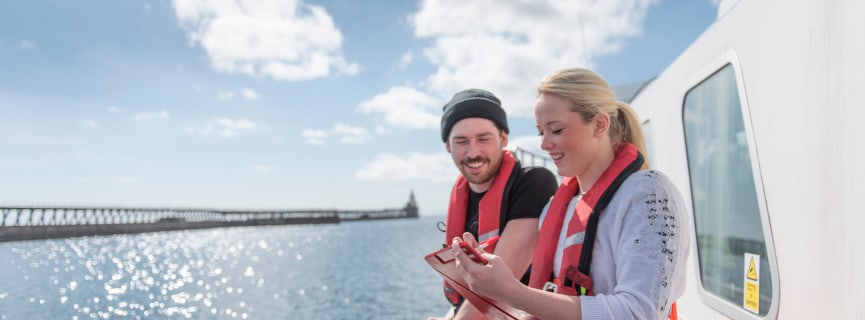 How to Become an Oceanographer