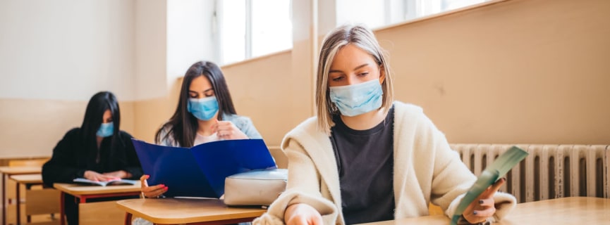 Colleges Juggle Fall 2020 Reopening Plans