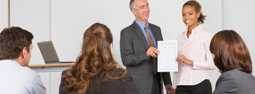 Certificates vs. Certifications vs. Licenses
