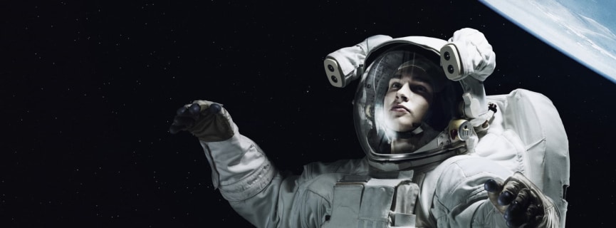 How to Become an Astronaut