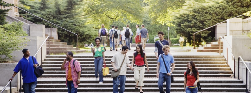 Higher Education Faces an Uncertain Future Amid the Pandemic