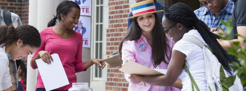 Expert Q&A: Mobilizing the Youth Vote in 2020