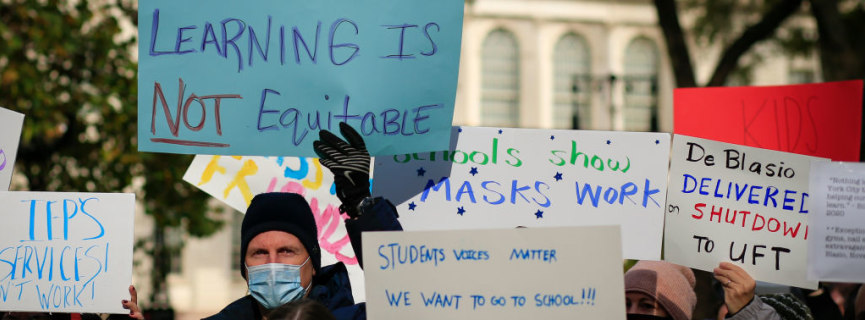 COVID-19 School Closures Put Students’ Futures at Risk