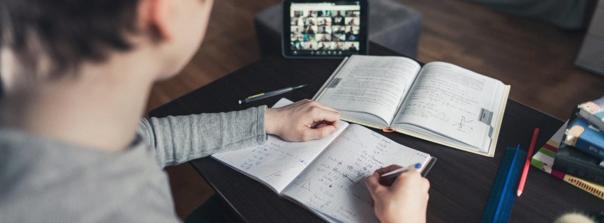 Impact of COVID-19 Homeschooling on Students, Schools