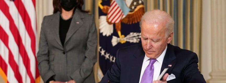 Biden’s First Moves for Education