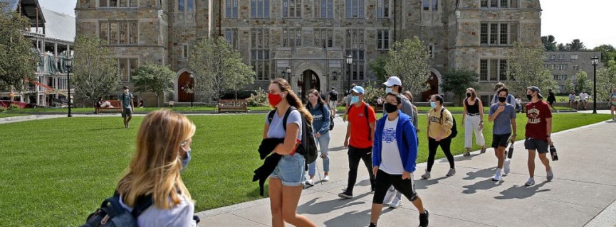 Will College Campuses Return to Normal in Fall 2021?
