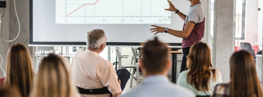 How to Prepare for a Presentation in College
