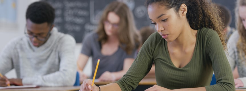 Ask a Professor: How to Overcome Test Anxiety