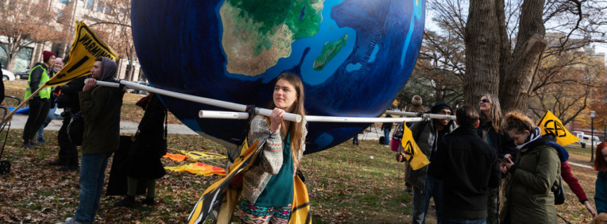 How to Choose a Green College
