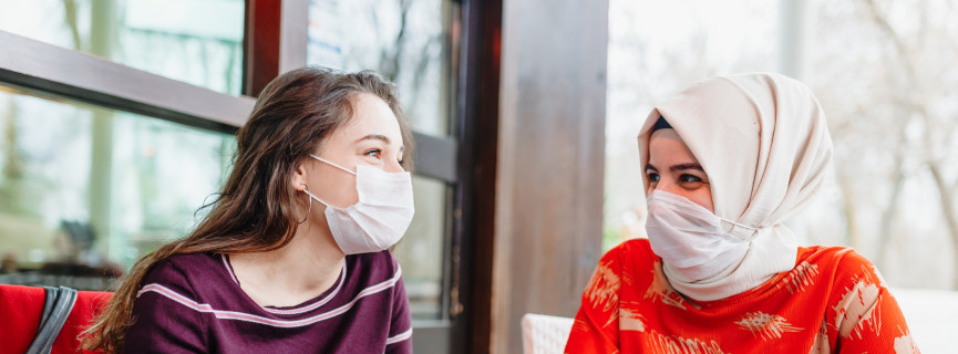 Making Friends in College During a Pandemic