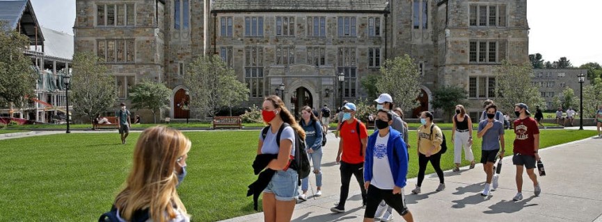 Will College Campuses Return to Normal in Fall?