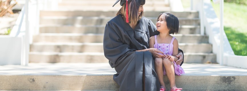 The Challenges of Being a Parent in College