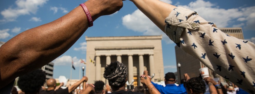 Students Demand Racial Justice and Equity On Campus