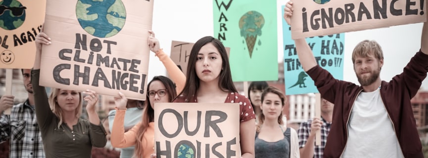 Political Issues Students Care About