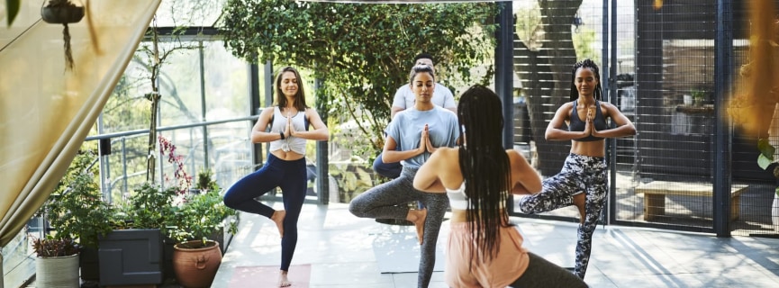 How to Get a Yoga Studies Degree