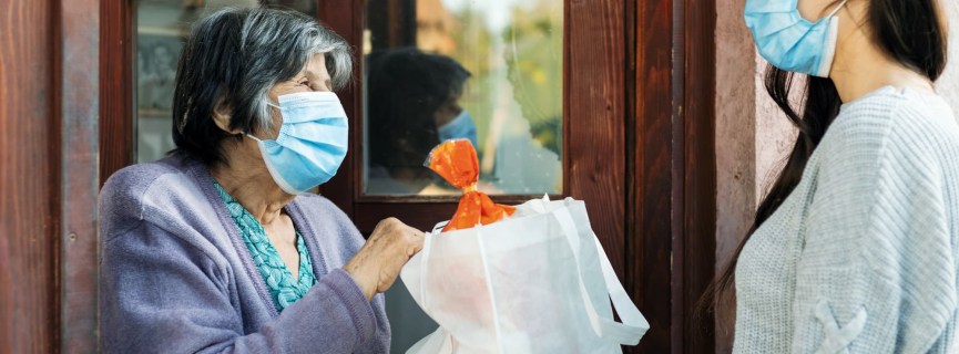 4 Ways College Students Can Volunteer During COVID-19