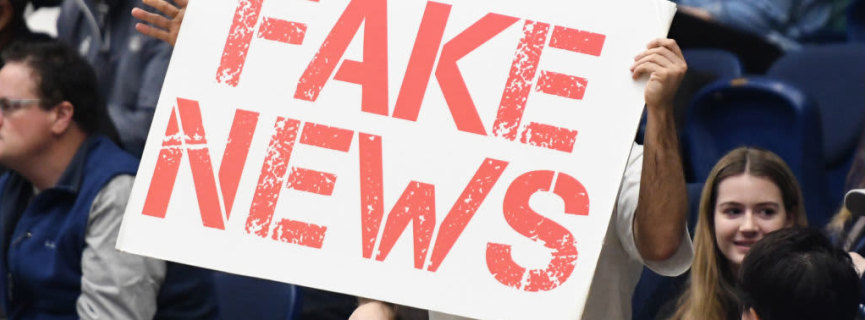 How to Find Reliable Sources and Spot Misinformation