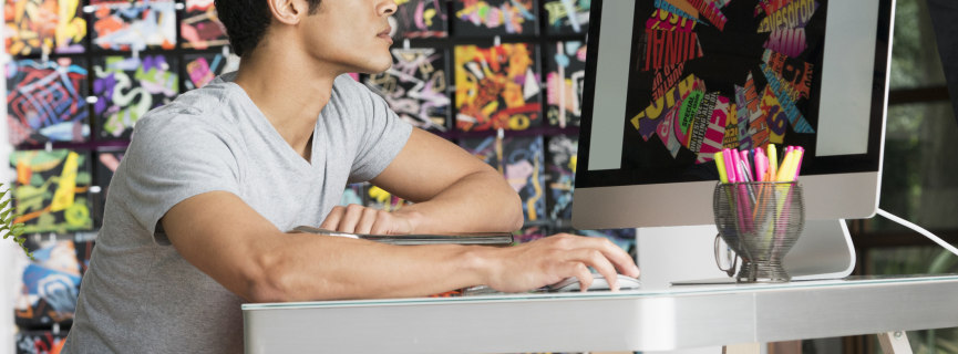 Top 5 Careers for Creative People