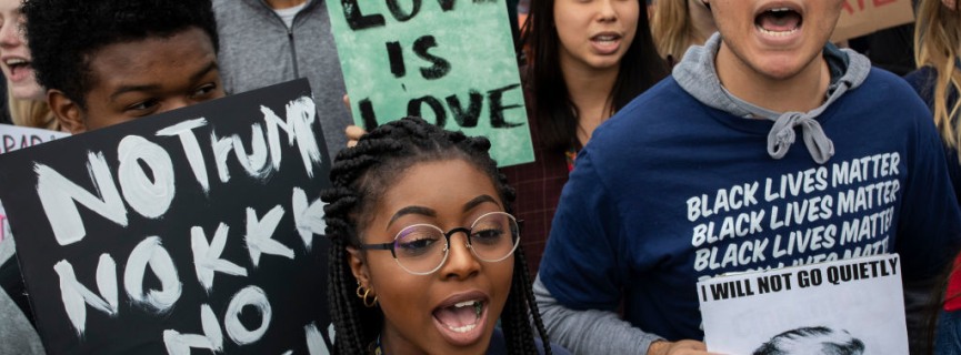 College Students Call COVID-19, Racial Inequality Top Election Issues