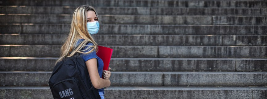Student Voices: The College Freshman Experience During COVID-19