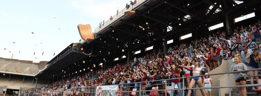 The 14 Quirkiest College Traditions
