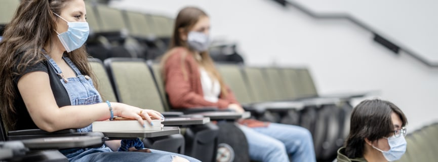 International Student Enrollment Drops Sharply Due to COVID-19