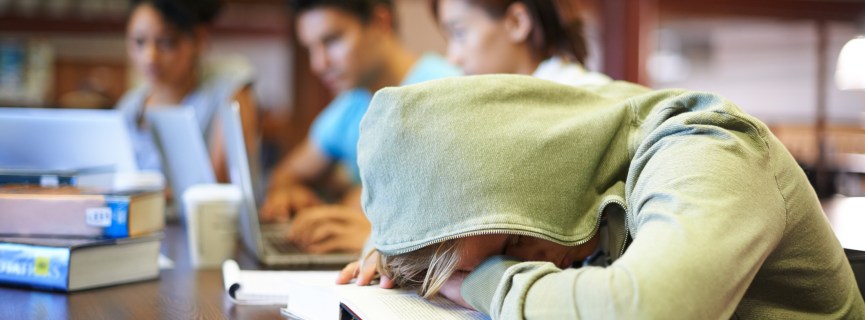 What Is College Burnout?