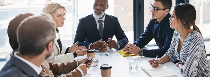 The 8 Best Jobs for ENTJ Personality Types