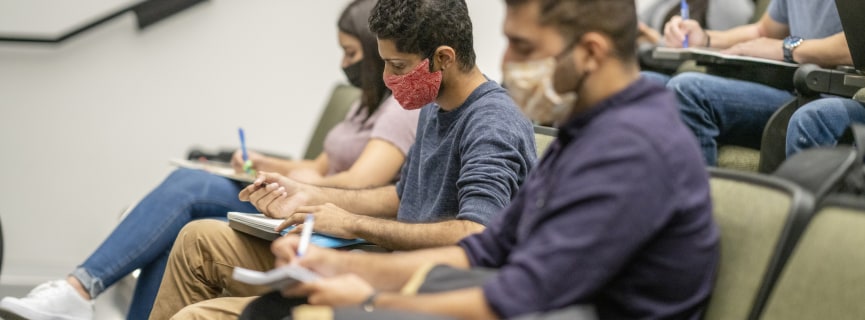 COVID-19 Slashes Community College Enrollment