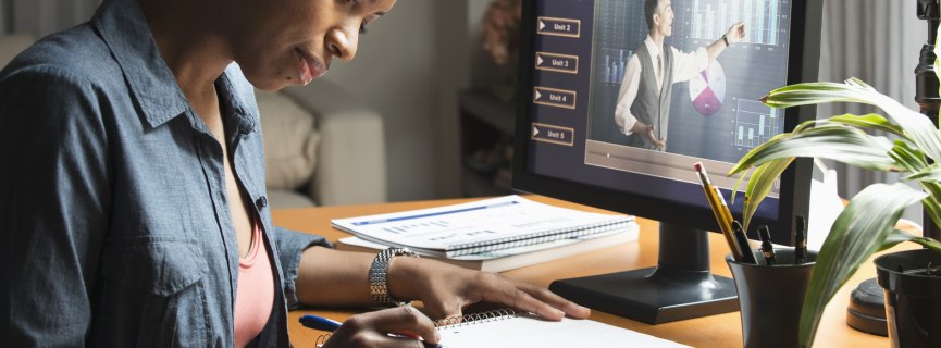 Half of Remote College Students Plan to Stay Online Post-Pandemic