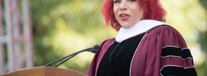 “1619 Project” Founder Battles for Tenure at UNC-Chapel Hill