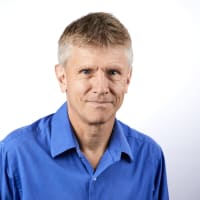 Image of David Hamer
