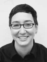 Image of VoteAmerica CEO Debra Cleaver