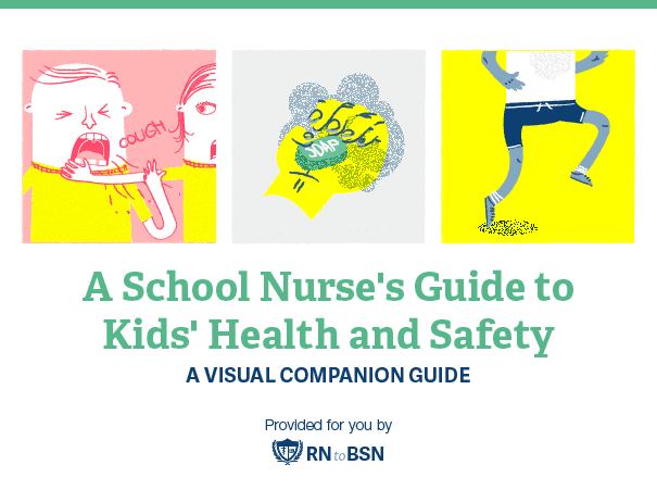 School Nurse Guide To Kids Health Safety Rntobsnorg - 