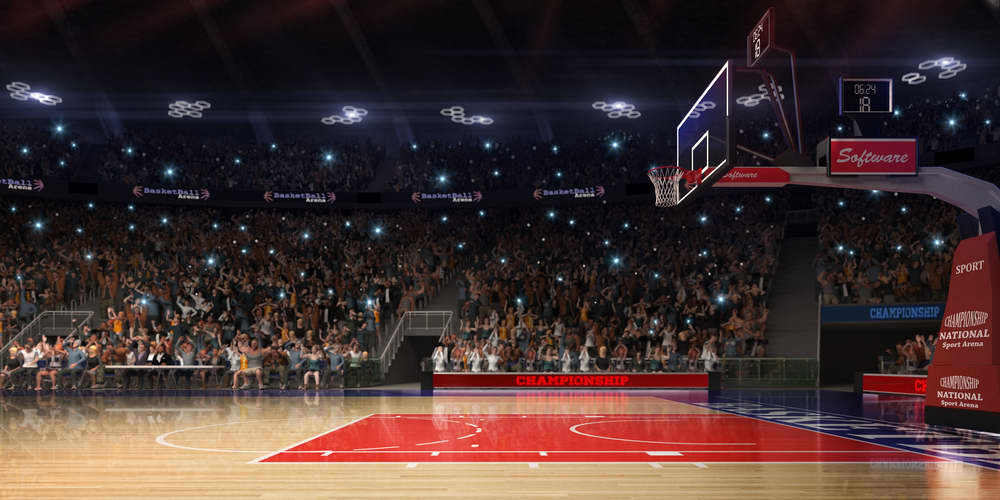 The Best Crowds Of College Basketball Bestcolleges Com