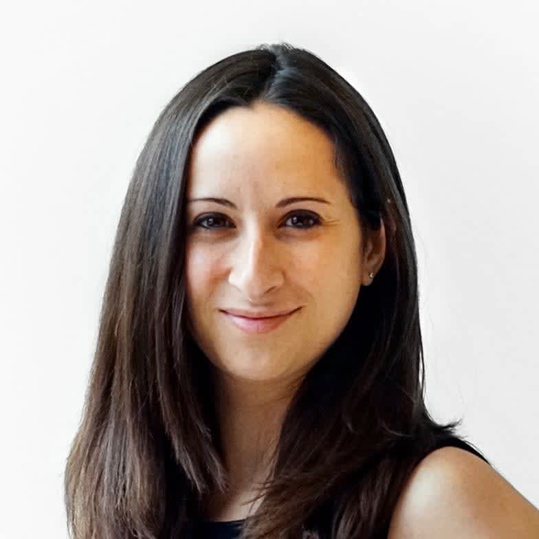 Portrait of Jennifer Cuellar