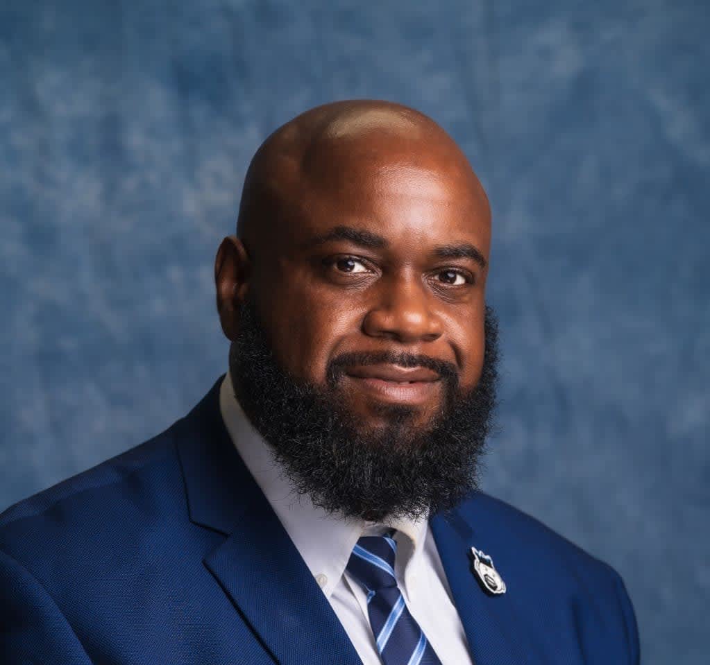 Portrait of Jemayne Lavar King, PhD