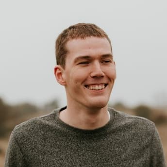Portrait of Brendan Gawlowski