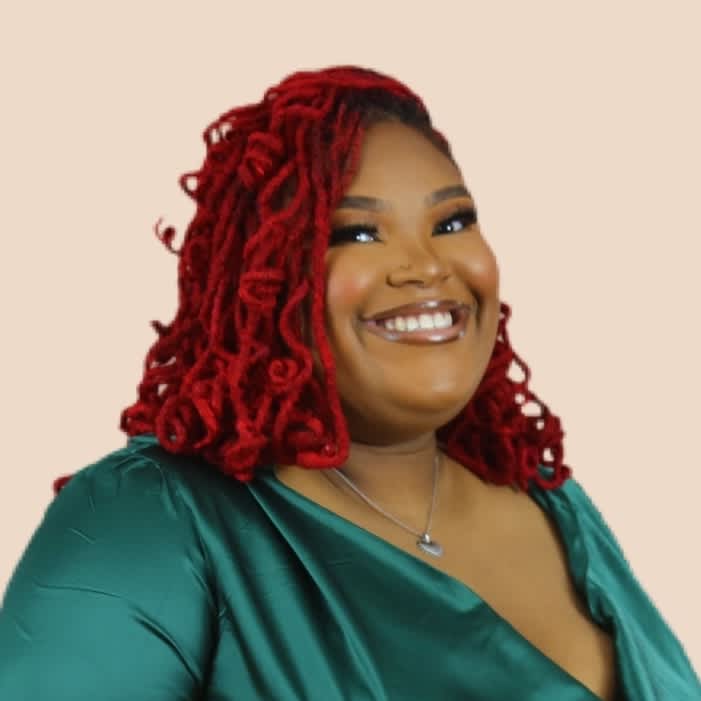 Portrait of Desiree Stanton