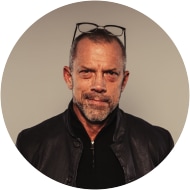 Portrait of Joe Mullings
