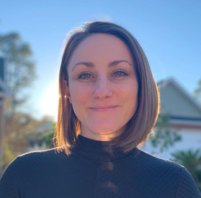 Portrait of Alexa Davidson