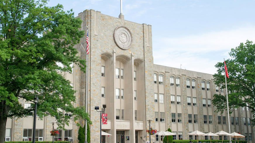 St. John’s University Campus image for St. John’s University